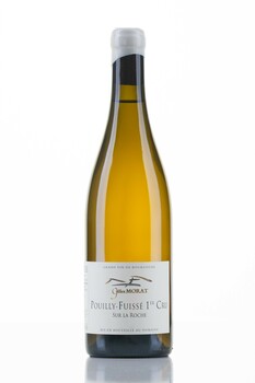 Pouilly-Fuissé 1er cru "Sur la Roche" Domaine Morat