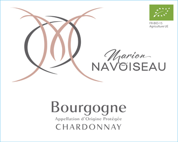 Bourgogne Chardonnay Marion Navoiseau