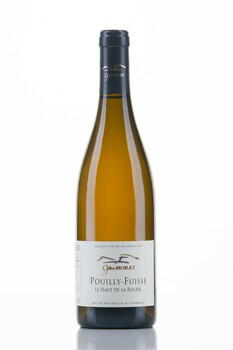 Pouilly-Fuissé "Le Haut de la Roche" Domaine Morat