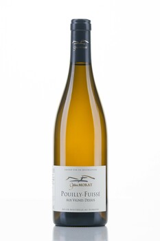 Pouilly-Fuissé "Aux Vignes Dessus" Domaine Morat