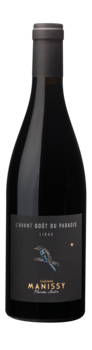 Lirac Rouge Avant-Goût du Paradis