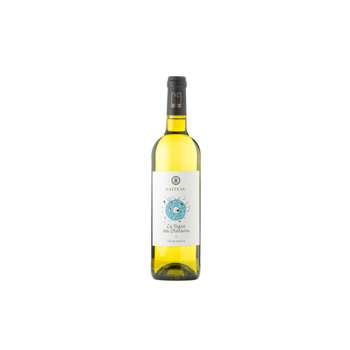 La Vigne des Chansons - Blanc