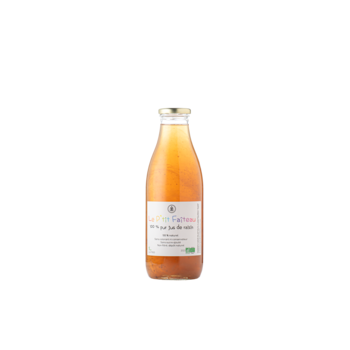 PUR JUS DE RAISIN BIO
