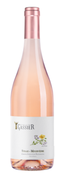 MICHEL ET TINA GASSIER SYRAH MOURVEDRE