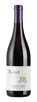 MICHEL ET TINA GASSIER GRENACHE CINSAULT
