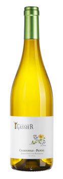 MICHEL ET TINA GASSIER CHARDONNAY PICPOUL