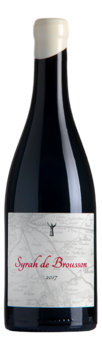 Syrah de Brousson