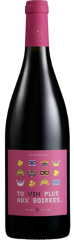 FABIEN JOUVES - Tu vin plus aux soirées