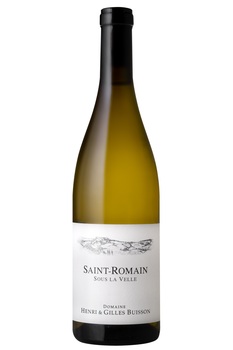 DOMAINE BUISSON - Saint-Romain Sous la Velle