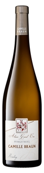 CAMILLE BRAUN - Riesling Grand Cru Pfingstberg