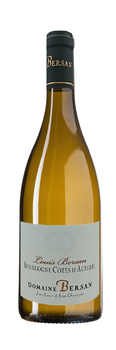 DOMAINE BERSAN - Bourgogne Côtes d'Auxerre Louis Bersan blanc