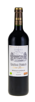 CHATEAU FERRAN - Bordeaux rouge supérieur