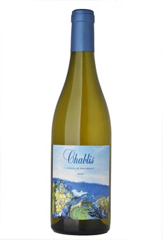 DOMAINE GROSSOT - Chablis