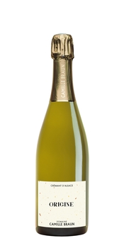 CAMILLE BRAUN - Crémant d'Alsace "Origine"