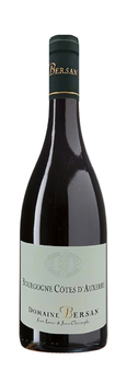 DOMAINE BERSAN - Bourgogne Côtes d'Auxerre rouge
