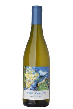 DOMAINE GROSSOT - Chablis Premier Cru Vaucoupin