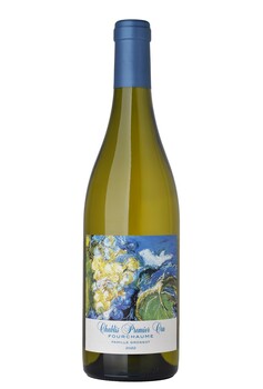 DOMAINE GROSSOT - Chablis Premier Cru Fourchaume