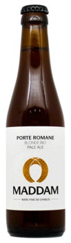 MADDAM - Bière Blonde Porte Romane