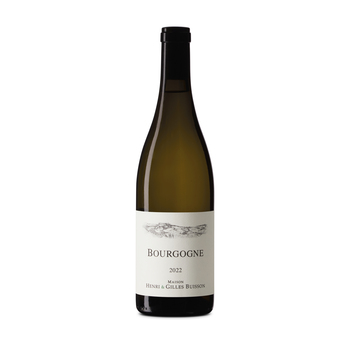 DOMAINE BUISSON - Bourgogne Blanc