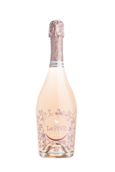 Le Pive - Pive Rosé Brut