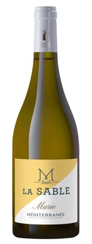 LA SABLE Blanc Cuvée Marie (ex-''Grand M'')