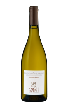 Bourgogne Côtes d'Auxerre blanc Corps de Garde