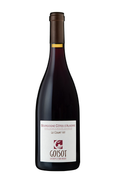 Bourgogne Côtes d'Auxerre Le Court Vit