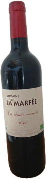 LES CHAMPS MURMURES