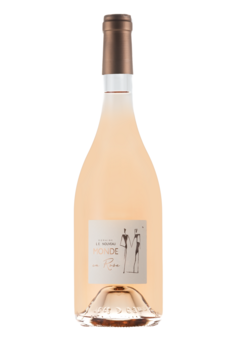 UN MONDE EN ROSE