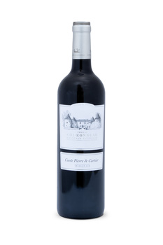 Cuvée Pierre de cartier