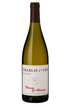CHABLIS 1ER CRU VAU DE VEY