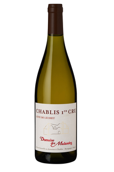 CHABLIS 1 ER CRU COTE DE LECHET