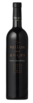 Vallon des Anges Rouge