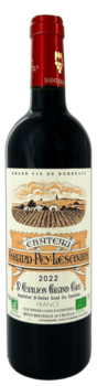 CHATEAU GRAND PEY LESCOURS