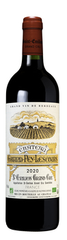 CHATEA UGRAND PEY LESCOURS