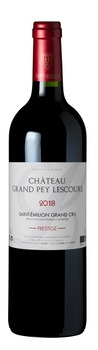 CHATEAU GRAND PEY LESCOURS PRESTIGE