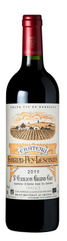 CHATEAU GRAND PEY LESCOURS 2019