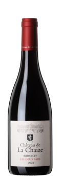 BROUILLY Les Deux Amis