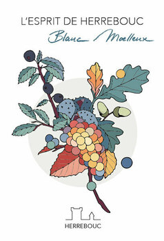 L'ESPRIT DE HERREBOUC - Blanc moelleux