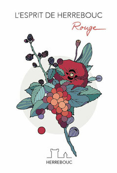 L'ESPRIT DE HERREBOUC - Rouge