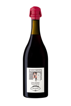 Coteaux Champenois Permission