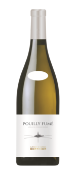 POUILLY FUME - CLEMENT &amp; FLORIAN BERTHIER