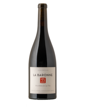 Mourvèdre de Las Vals