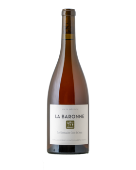 Le Grenache Gris de Jean