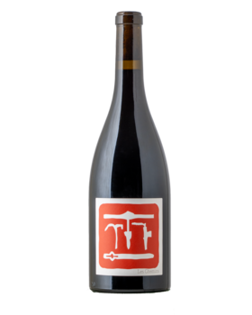 Les Chemins rouge