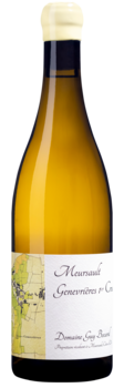 Meursault Genévrières 1er Cru