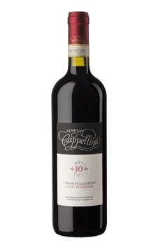 Canto Dieci - Chianti Classico Gran Selezione