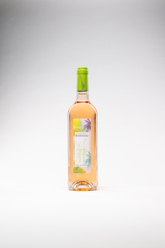 La Girafe rosé
