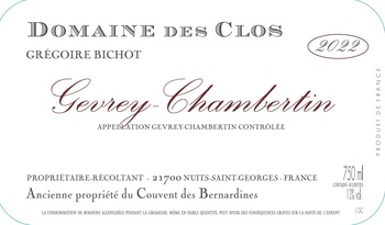 Gevrey-Chambertin