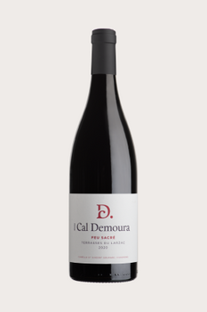 MAS CAL DEMOURA - Feu Sacré - AOC Terrasses du Larzac